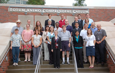2009 Group Picture