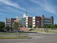 NWC building