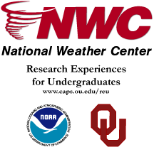 National Weather Center logo
